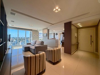 apartment em Rua João de Cesaro, Vila Rodrigues - Passo Fundo - RS