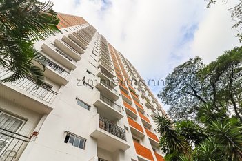 apartment em Alameda Jauaperi, Moema - São Paulo - SP