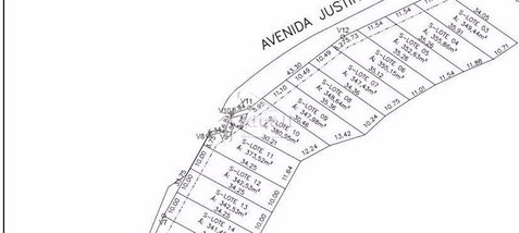 land_lot em Avenida Justino Camboim, Camboim - Sapucaia do Sul - RS