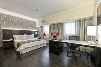 apartment em Rua Iguatemi, Itaim Bibi - São Paulo - SP