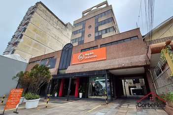 office em Avenida Cristóvão Colombo, Moinhos de Vento - Porto Alegre - RS
