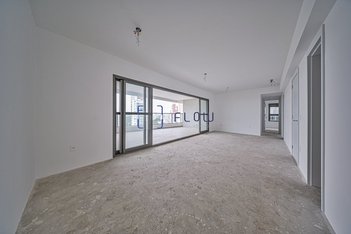 apartment em Avenida Armando Ferrentini, Paraíso - São Paulo - SP