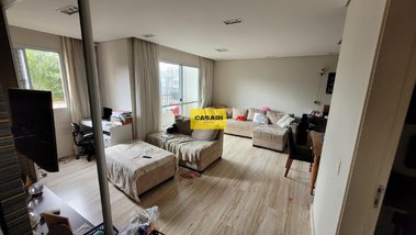 apartment em Rua Ernesta Pelosini, Nova Petrópolis - São Bernardo do Campo - SP