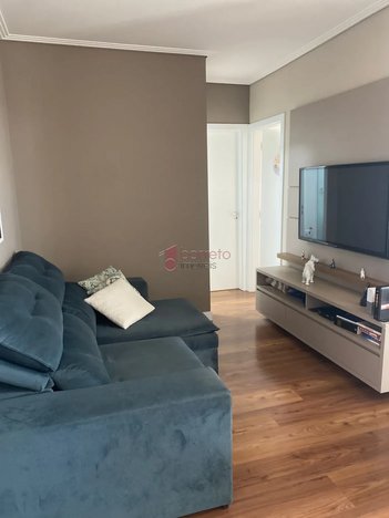 apartment em Avenida Reynaldo de Porcari, Jardim Tereza Cristina - Jundiaí - SP