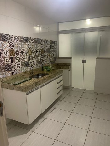 apartment em Rua Rita Camargos, Bom Jesus - Contagem - MG