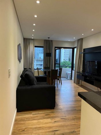 apartment em Rua Doutor Gabriel dos Santos, Santa Cecília - São Paulo - SP