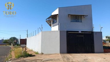 house em Rua Santo Agostinho, Conjunto Habitacional João de Barro Thaís - Maringá - PR