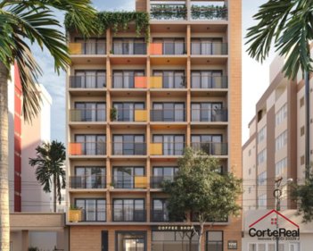 apartment em Rua Professor Freitas Cabral, Jardim Botânico - Porto Alegre - RS