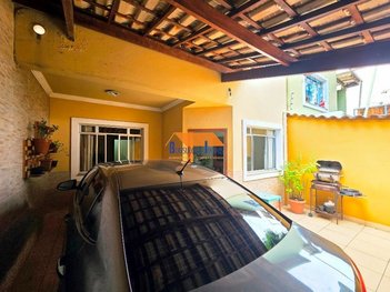 house em Rua Antônio José de Oliveira, Minascaixa - Belo Horizonte - MG