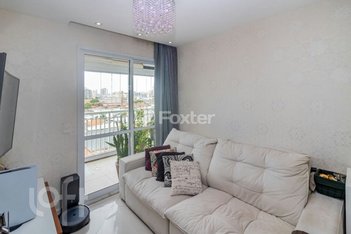 apartment em Rua Paraná, Brás - São Paulo - SP