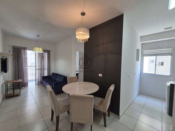 apartment em Avenida José Olegário de Barros, Areão - Taubaté - SP