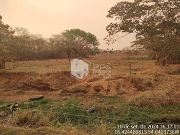 land_lot em Rua Sebastião Fagundes de Oliveira, Jardim Serra Dourada I - Rondonópolis - MT