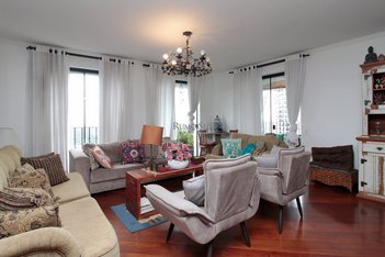 apartment em Avenida Washington Luís, Santo Amaro - São Paulo - SP