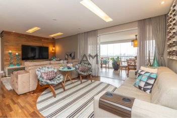 apartment em Rua Percílio Neto, Vila Gumercindo - São Paulo - SP