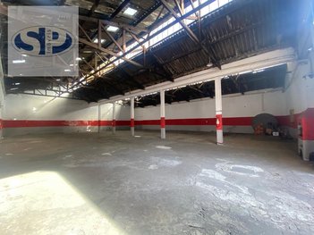 industrial em Rua Visconde de Inhomerim, Mooca - São Paulo - SP