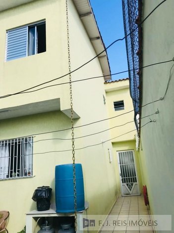 house em Avenida Campista, Vila Rosália - Guarulhos - SP
