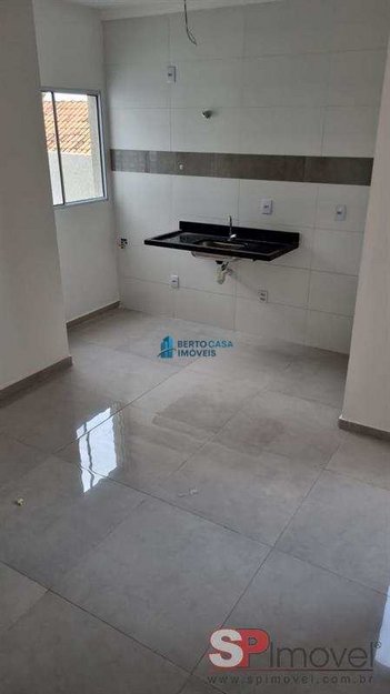 apartment em Rua Brigadeiro Brito Delamare, Vila Santa Teresa (Zona Leste) - São Paulo - SP