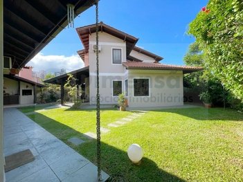 house em Itapuã, Itacorubi - Florianópolis - SC