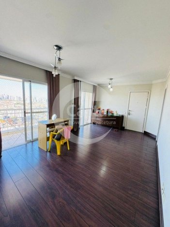 apartment em Rua Darnilo Martins Pereira, Vila Oratório - São Paulo - SP