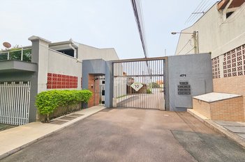 house em Rua Tenente-Coronel Vilagran Cabrita, Boqueirão - Curitiba - PR
