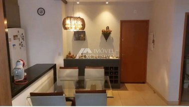 apartment em Rua Maranhão, Ipiranga - Ribeirão Preto - SP
