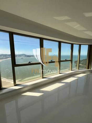 apartment em Normando Tedesco, Centro - Balneário Camboriú - SC