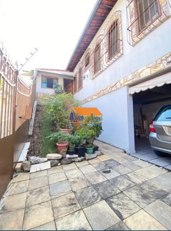 house em Rua Mércia Siqueira Prates, Santa Amélia - Belo Horizonte - MG