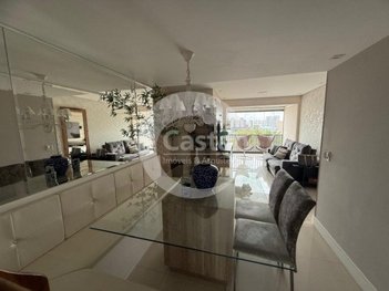 apartment em Rua Diamante Preto, Chácara Califórnia - São Paulo - SP