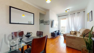 apartment em Piraçununga, Vila Bertioga - São Paulo - SP