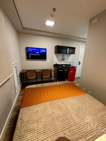 apartment em Praça Cornélia, Água Branca - São Paulo - SP