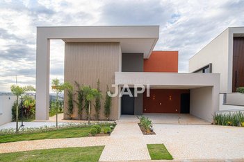 house em Avenida Luis Latorre, Reserva Santa Rosa - Itatiba - SP