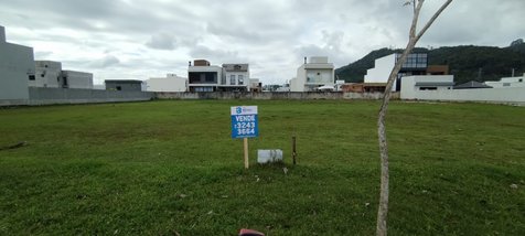 land_lot em Avenida Wilson Castelo Branco, Beira Rio - Biguaçu - SC