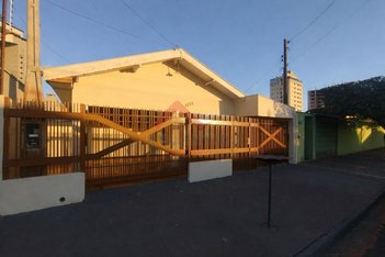 house em Rua Evandro Brembati Calvoso, Stella Maris - Andradina - SP