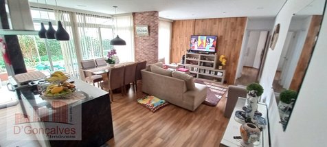 apartment em Avenida Alda, Eldorado - São Paulo - SP