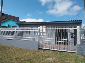 house em Rua Embiruçu da Mata, Tancredo Neves - Santa Maria - RS