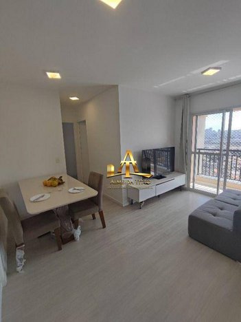 apartment em Rua José Sversut, Jardim das Belezas - Carapicuíba - SP