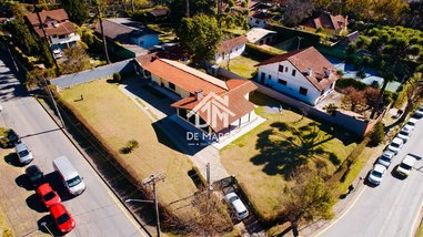 house em Rua Doutor Marcondes Machado, Vila Capivari - Campos do Jordão - SP