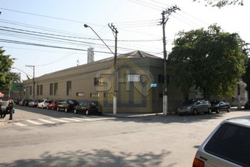 industrial em Avenida Santa Marina, Água Branca - São Paulo - SP
