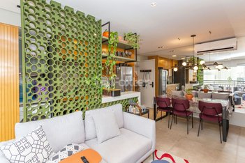 apartment em Rua Nhu-Guaçu, Nova Piraju - São Paulo - SP
