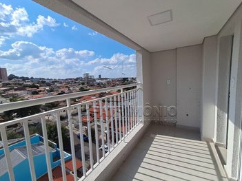 apartment em Rua Voluntários da Pátria, Vila Carvalho - Sorocaba - SP