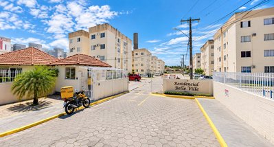 apartment em Rua Matheus da Silva, Barra do Aririú - Palhoça - SC