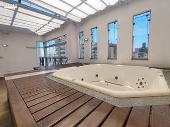 apartment em Rua Ruivo, Parque Residencial Aquarius - São José dos Campos - SP