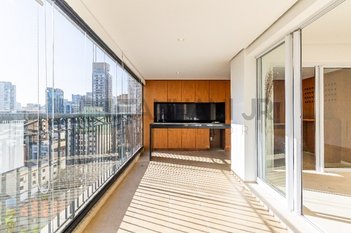 apartment em Rua Marcos Lopes, Vila Nova Conceição - São Paulo - SP