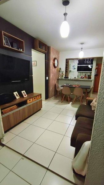 Cômodo Condomínio