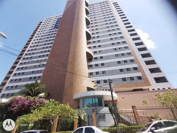apartment em Rua Dragão do Mar, Praia de Iracema - Fortaleza - CE