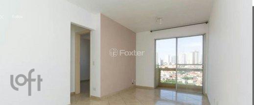 apartment em Santo Irineu, Bosque da Saúde - São Paulo - SP