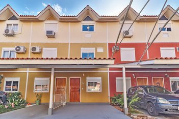 house em Rua Afonso Arinos, Camaquã - Porto Alegre - RS