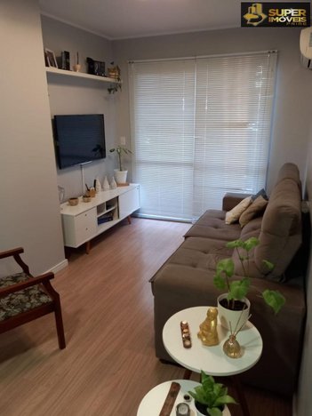 apartment em Avenida Francisco Caruccio, Três Vendas - Pelotas - RS