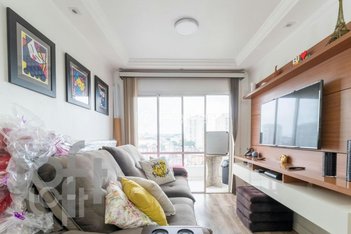 apartment em Avenida das Cerejeiras, Jardim Japão - São Paulo - SP
