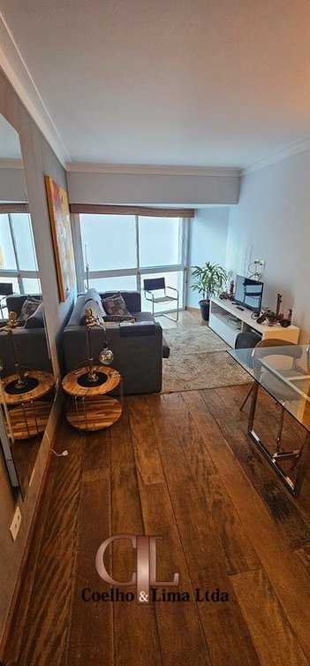 apartment em Rua Bela Cintra, Consolação - São Paulo - SP